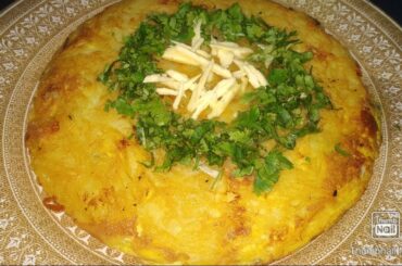 #Artsandwich Veggie pizza in fry pan,ویجی پیزا, بيتزا الخضروات वेजी पिज्जा,