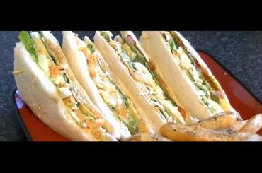 CHICKEN SANDWICH SPREAD *COOK WITH FAIZA*