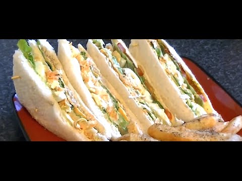 CHICKEN SANDWICH SPREAD *COOK WITH FAIZA* CHICKEN SANDWICH SPREAD *COOK WITH FAIZA*