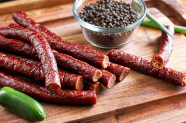 How to Make Beef Sticks | Beef Snack Sticks