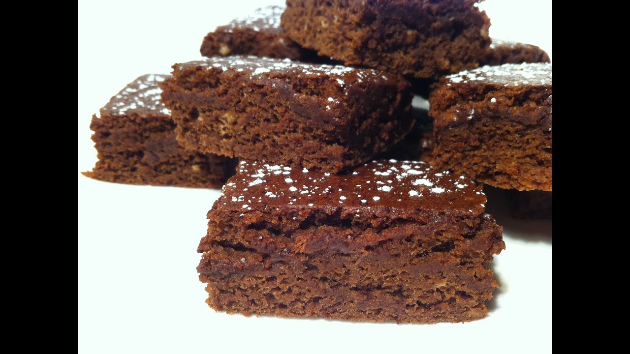 HOW TO MAKE CHOCOLATE BROWNIES: Low calorie / low fat HOW TO MAKE CHOCOLATE BROWNIES: Low calorie / low fat