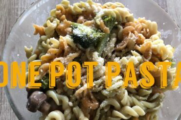 One pot pasta | Easy and Healthy | Lunch box Recipes