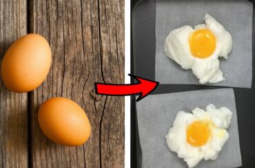 Eggs Recipes for weight loss | Easy Healthy Breakfast