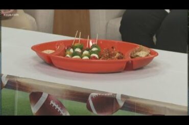 Healthy snack ideas for the Super Bowl | KVUE