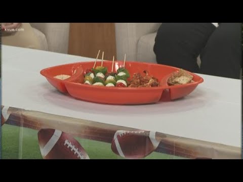 Healthy snack ideas for the Super Bowl | KVUE Healthy snack ideas for the Super Bowl | KVUE