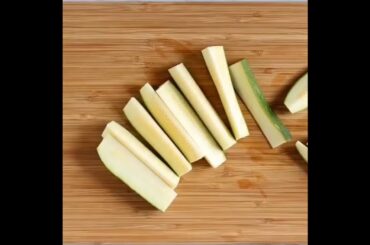 🔥🥒 Baked ZUCCHINI STICKS 🥒🔥 Healthy Recipes