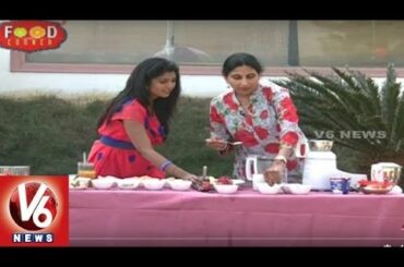 Morning Snack And Smoothies | Healthy Food Recipes | Food Corner | V6 News