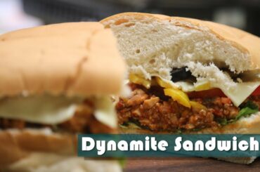Dynamite Sandwich Recipe | Learn To Cook In A Minute | Healthy Cooking Recipe By Food Fiesta