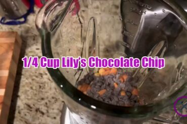 Home Made Low Cal Nutella