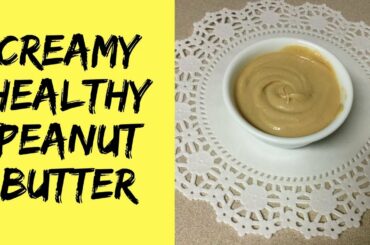 Creamy Peanut Butter Recipe | Banana Sandwich Recipe | Toddlers to Grown ups