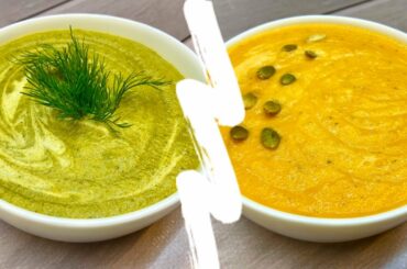 3 Healthy Soup Recipes To Lose Weight | Easy Soup Recipes For Lunch or Dinner | How To Make Soup