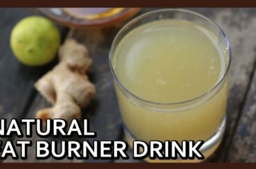 How to Lose Weight Fast 10 kgs in 10 days | Natural Fat Burner Detox Drink | Detox Water Recipe