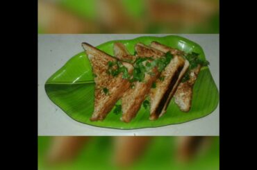 unique and tasty sandwich recipe || smart cooking and fashion art||