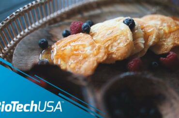 Recipe: Low Calorie Pancakes With Iso Whey Zero