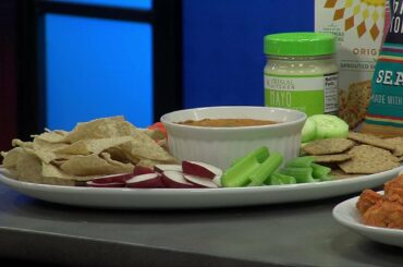 Guilt free, healthier Super Bowl Snacks