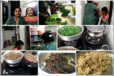 Indian mom tuesday evening vlog/lunch routine/healthy lunch routine/Indianmom busy lifestyle