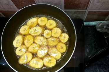 #Banana Honey fry#kids healthy snacks#yummy taste# recipes in Tamil#