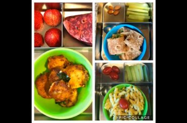 Preschooler Lunchbox Ideas part 5 - Healthy life