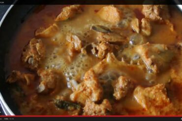 Tasty Weight Loss Recipe (Oil-free chicken curry recipe)