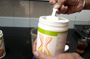 Herbalife Weight loss demo hindi