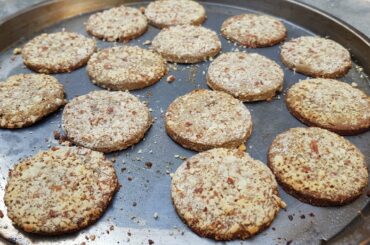 Bajre K Biscuit Recipe | Healthy & Yummy Biscuit Recipe | Mubashir Saddique | Village Food Secrets