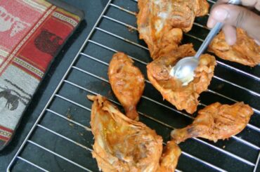 Tasty Weight Loss Recipe (Oil-free Grilled chicken recipe)