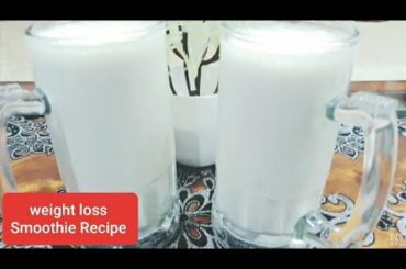 Healthy Breakfast Smoothie | Breakfast Lunch and dessert recipe  | Weight lose smoothie