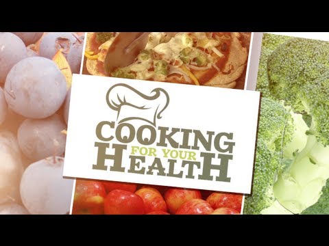 Cooking for Your Health – Breakfast Foods Cooking for Your Health - Breakfast Foods