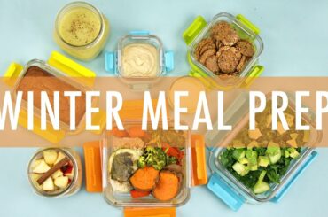EASY MEAL PREP WITH ME!  | Healthy Meal Prep for the Week