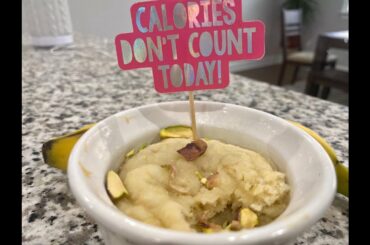 Egg less Banana Bread#Microwave #Quick recipe #Healthy@Home|Tasty'n'Yum