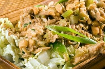 How to Make Tuna Salad
