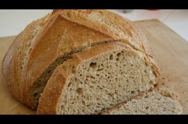 Healthy Gluten Free Recipes - Gluten Free Sourdough Bread