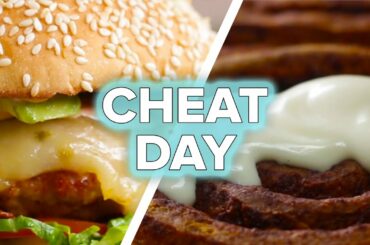 8 Healthier Versions Of Your Favorite Cheat Foods