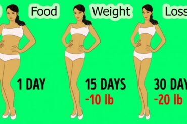 10 food weight loss food