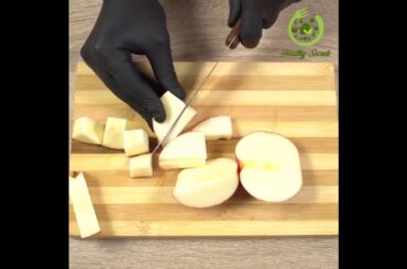 Banana Smoothie Promotes Weight Loss - Green Apple Antioxidant Smoothie Recipe