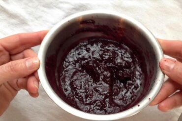 Healthy Meals to Lose Weight: Homemade Fruit Flavoring for Yogurt