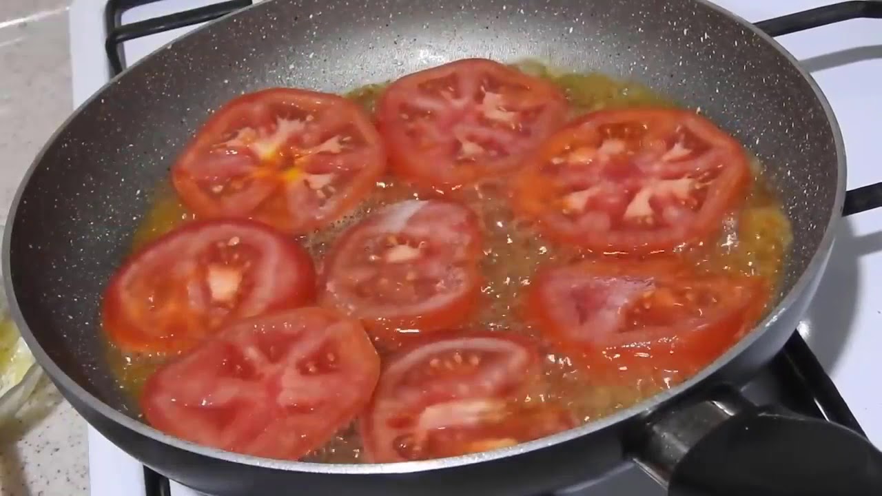 PERFECT Breakfast Recipe ✅ EGG AND TOMATO PERFECT Breakfast Recipe ✅ EGG AND TOMATO