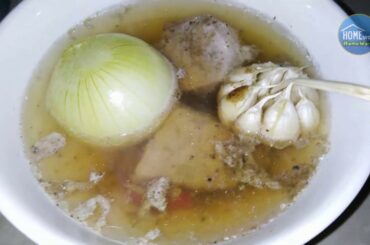 Easy Recipe for Low Calorie Steamed Pork for Improve Manpower and Weight loss