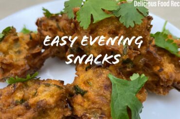 Easy Evening Snacks | Wheat Bonda Recipe | கோதுமை போண்டா  செய்முறை | Healthy Snacks | Tea snacks