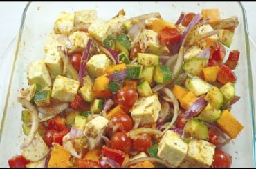 Post Workout Paneer (Healthy Recipe)