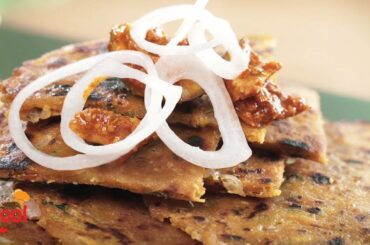 Dal Paratha | दाल पराठा | Healthy Breakfast Recipes | Paratha Recipes