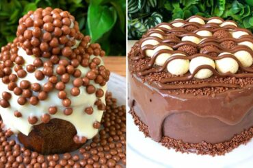 Delicious and Indulgent Chocolate Cake Recipes | How To Make Chocolate Desserts and Cakes