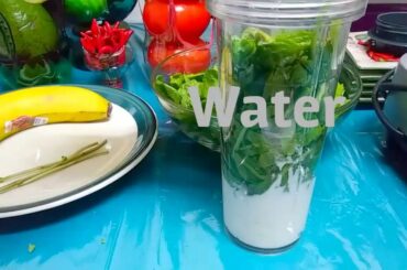 Q's Quick & Healthy Breakfast Recipe سحری