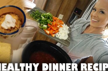 Healthy Meals & Recipes | Food Diaries