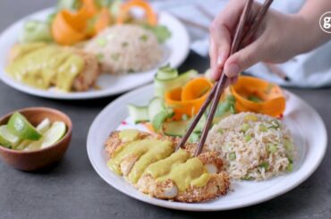 How to make Katsu curry - BBC Good Food