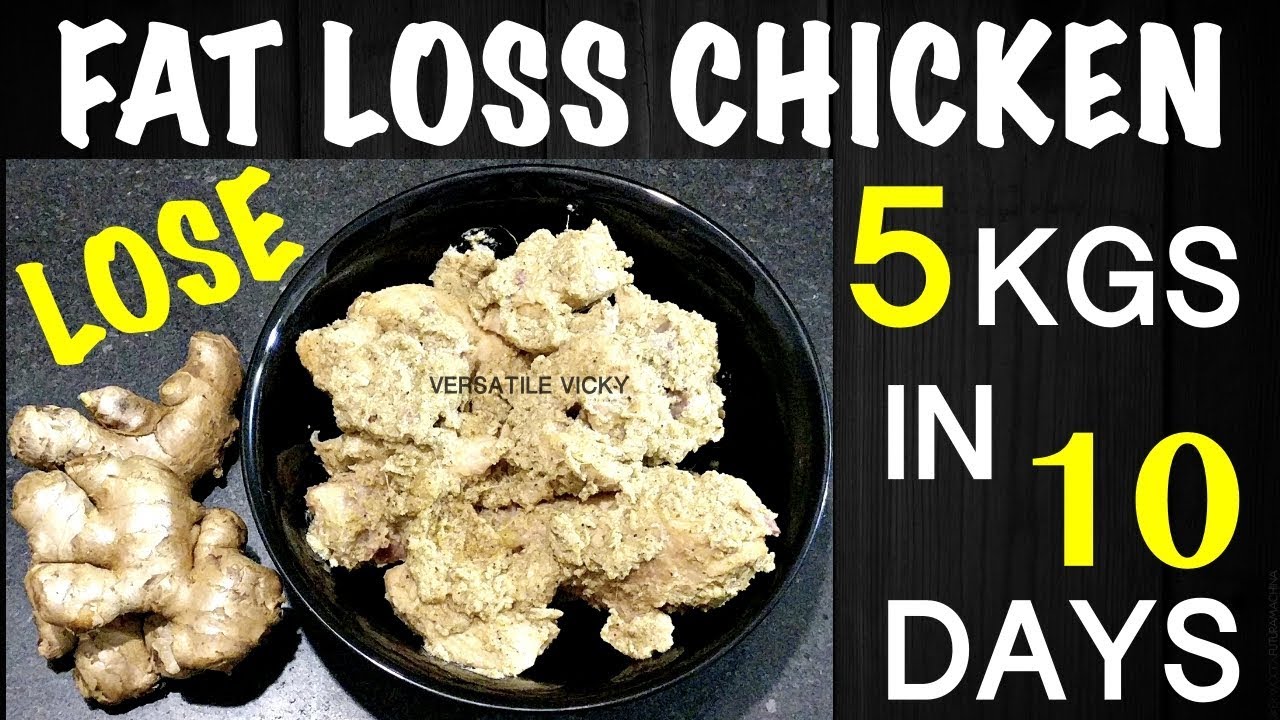 Weight Loss Chicken Recipe | Lose 5 Kgs in 10 Days with Chicken | Oil Free Healthy Chicken Recipes Weight Loss Chicken Recipe | Lose 5 Kgs in 10 Days with Chicken | Oil Free Healthy Chicken Recipes