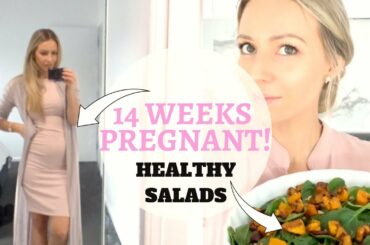 Quick Healthy Salads for Entertaining + Family Vlog | Krissy Ropiha Healthy Mum