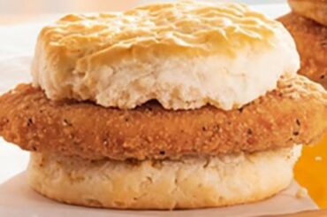 What To Know Before Ordering McDonald's New Fried Chicken Breakfast Sandwiches