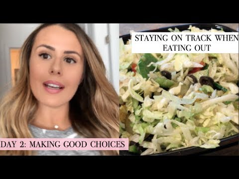 SUMMER SLIM DOWN DAY 2: STAYING ON TRACK, HEALTHY SNACK IDEAS & MAKING GOOD CHOICES SUMMER SLIM DOWN DAY 2: STAYING ON TRACK, HEALTHY SNACK IDEAS & MAKING GOOD CHOICES