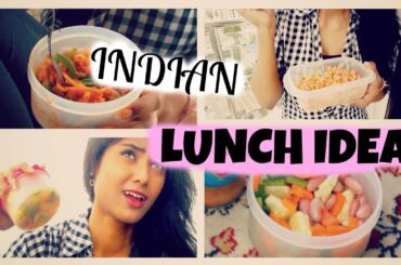 Lunch Ideas for School + College II Quick + Healthy